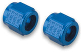 Earls -6 AN Aluminum Tube Nut - 581806ERL