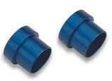 Earls -3 AN Aluminum Tube Sleeve - 581903ERL