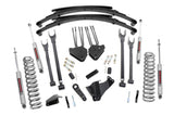 Lift kit for Ford F-250 by Rough Country