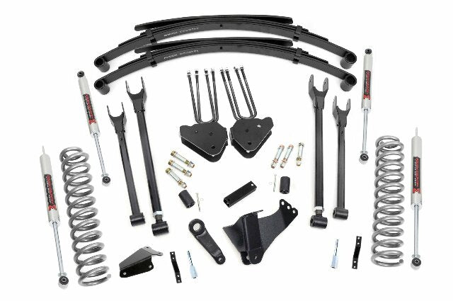 Lift kit for Ford F-250 by Rough Country