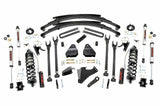 Lift kit for Ford F-250 by Rough Country