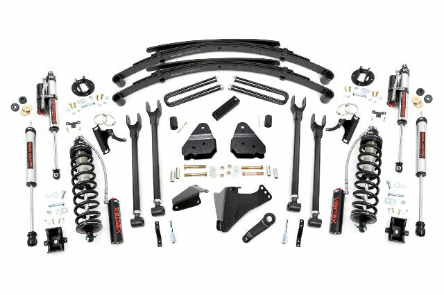 Lift kit for Ford F-250 by Rough Country