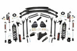 Lift kit for Ford F-250 by Rough Country