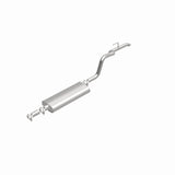 Fits 1999-2004 Jeep Grand Cherokee Direct-Fit Replacement Exhaust 106-0018 aluminized steel