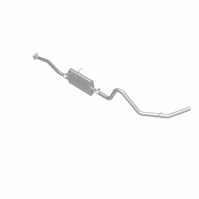 Fits 2001-2011 Ford Ranger Direct-Fit Replacement Exhaust System 106-0184 aluminized steel