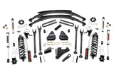Lift kit for Ford F-250 by Rough Country