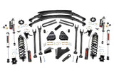 Lift kit for Ford F-250 by Rough Country