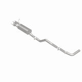 Fits 2001-2002 Chevy Express 3500 Direct-Fit Replacement Exhaust 106-0615 steel
