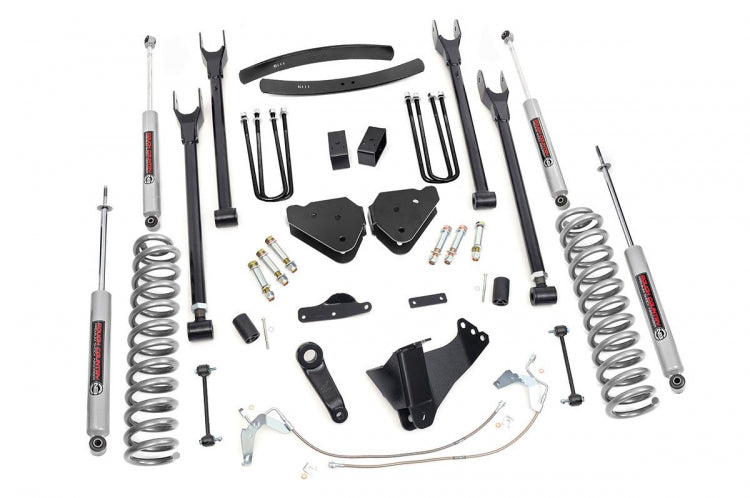 Lift kit for Ford F-250 by Rough Country