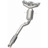 Catalytic Converter with Integrated Exhaust Manifold for 2018-2022 Ford EcoSport 2.0L OEM Grade Federal / EPA Compliant