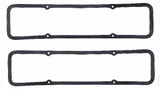 Mr. Gasket ultra seal valve cover gaskets SBC Chevy black rubber 5860