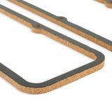 Mr. Gasket ultra seal valve cover gaskets SBC Chevy black rubber 5861