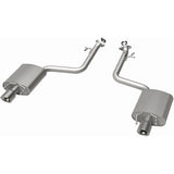 2014-2023 Lexus IS350 Direct-Fit Replacement Exhaust System 106-0833 aluminized steel