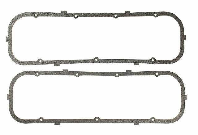 Mr. Gasket ultra seal valve cover gaskets . inch thick 5862 BBC Chevy rubber 187