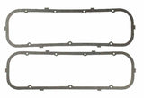 Mr. Gasket ultra seal valve cover gaskets . inch thick 5862 BBC Chevy rubber 187