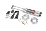 Lift kit for 2021-2024 Ford F-150 by Rough Country
