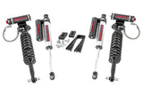 Fits Ford F-150 4WD (2021-2024) 2 Inch Lift Kit; Vertex; 58650