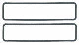Mr. Gasket ultra seal valve cover gaskets SBC Chevy black rubber 5867