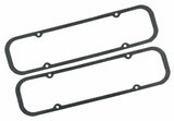 Mr. Gasket ultra seal valve cover gaskets black rubber 5869