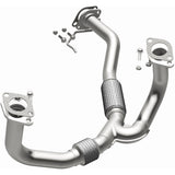 2003-2006 Kia Sorento Direct-Fit Front Pipe Kit 107-0245 stainless steel