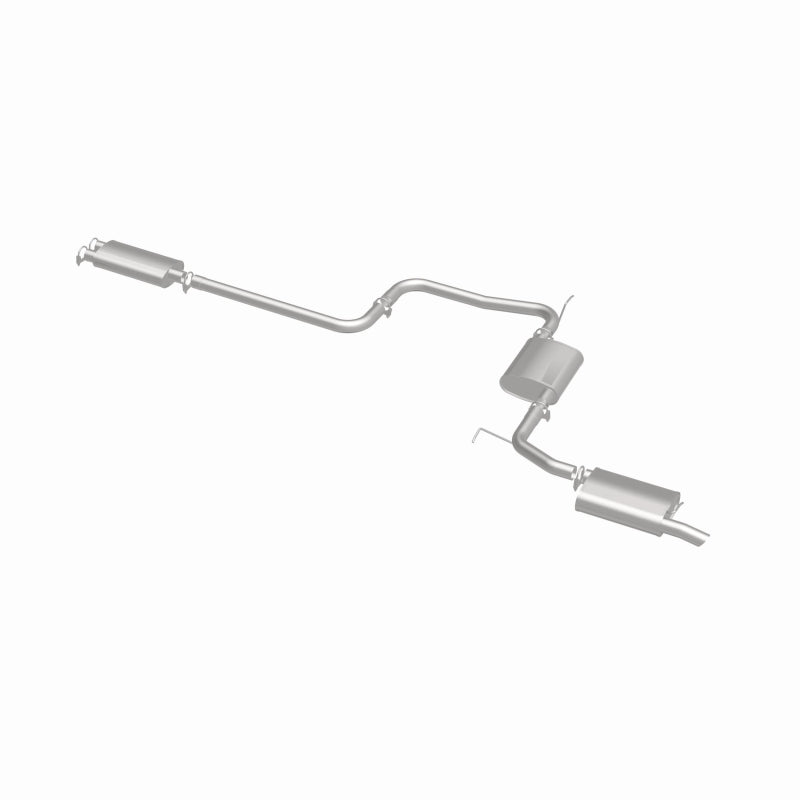 Fits 1999-2004 Chrysler 300M 3.5L Direct-Fit Replacement Exhaust System 106-0384