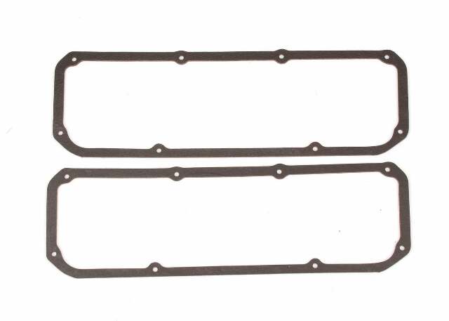 Mr. Gasket ultra seal valve cover gaskets Ford black rubber 5871