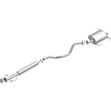 Fits 2009-2014 Nissan Cube 1.8L Direct-Fit Replacement Exhaust System 106-0168 aluminized steel