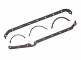 Mr. Gasket ultra seal oil pan gasket Chevy black rubber 5884