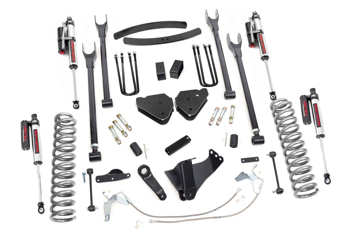 Lift kit for Ford F-250 by Rough Country