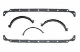 Mr. Gasket ultra seal oil pan gasket black rubber 5895