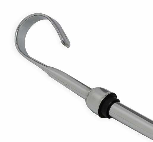 Oil Dipstick For Weiand Small Block Ford Oil Pans - 5899WND