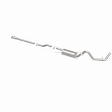 Fits 2005-2012 Toyota Tacoma 4.0L Direct-Fit Replacement Exhaust System 106-0171 aluminized steel