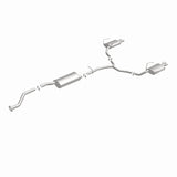 Fits 2007-2008 GMC Acadia Direct-Fit Replacement Exhaust System 106-0170