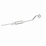 Fits 2009-2017 Toyota Tundra Direct-Fit Replacement Exhaust System 106-0237 aluminized steel