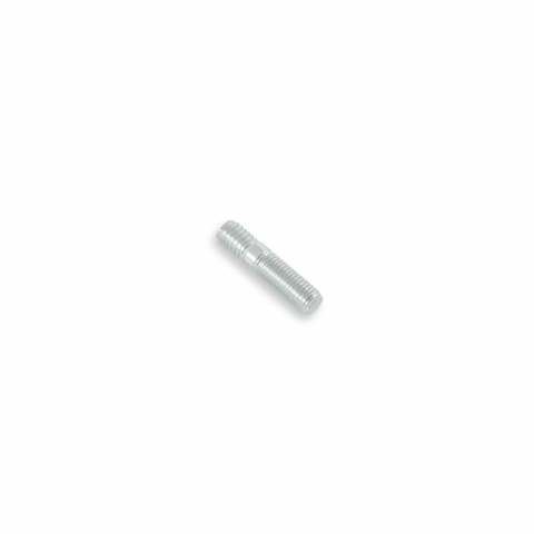 Mr. Gasket carburetor studs 59 zinc aluminum steel 2493