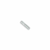 Mr. Gasket carburetor studs 59 zinc aluminum steel 2493
