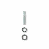 Mr. Gasket carburetor studs 59 zinc aluminum steel 2493