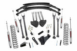 Control arms for 2005-2007 Ford Super Duty by Rough Country