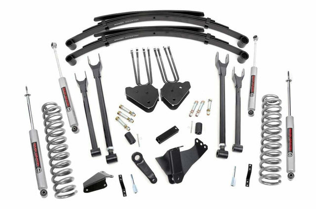Control arms for 2005-2007 Ford Super Duty by Rough Country