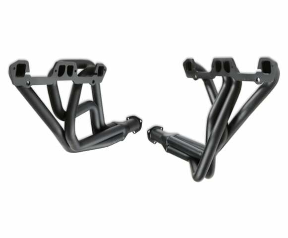 Hooker 1972-1974 Dodge Truck Long Tube Headers Competition - Painted 5902HKR