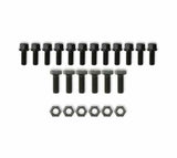Hooker 1972-1974 Dodge Truck Long Tube Headers Competition - Painted 5902HKR