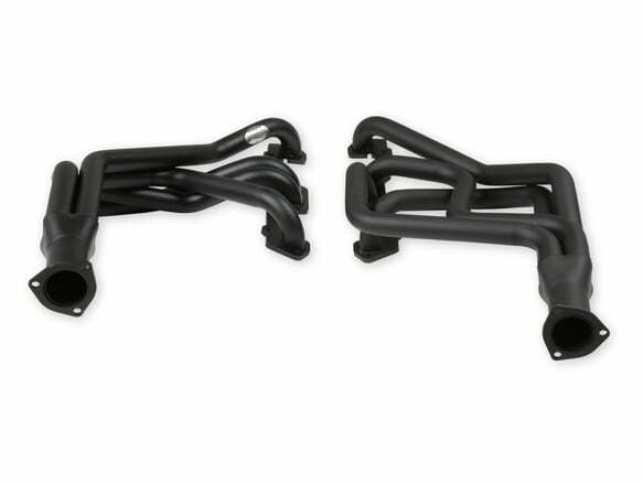 Hooker 1972-1974 Dodge Truck Long Tube Headers Competition - Painted 5902HKR