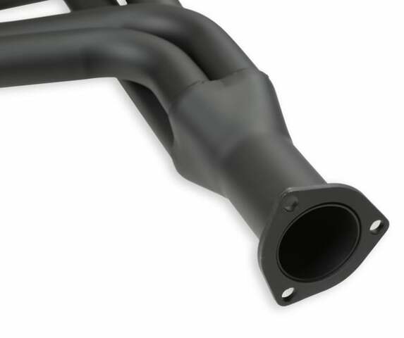 Hooker 1972-1974 Dodge Truck Long Tube Headers Competition - Painted 5902HKR