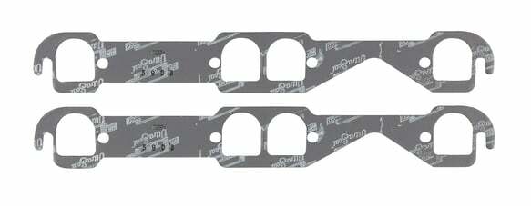 Mr. Gasket ultra seal header gaskets Chevy steel graphite 5903