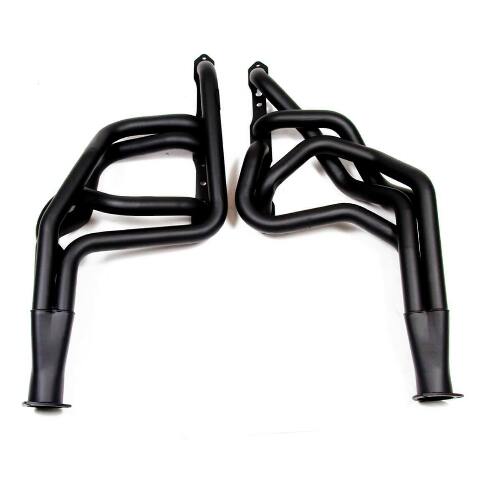 Hooker 1966-1974 Dodge Charger Long Tube Headers Competition - Painted 5903HKR