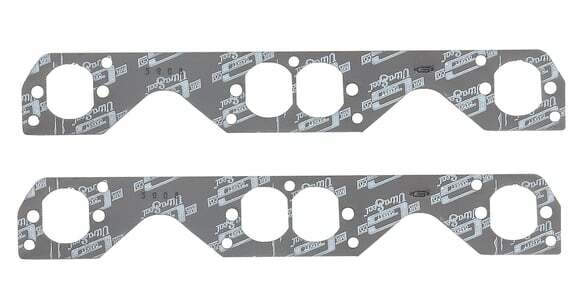 Mr. Gasket ultra seal header gaskets Chevy steel graphite 5908