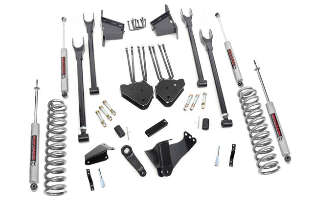 Control arms for 2005-2007 Ford Super Duty by Rough Country