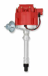 Distributor for 1970-1974 Chevy El Camino V8 red
