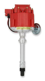Distributor for 1970-1974 Chevy El Camino V8 red