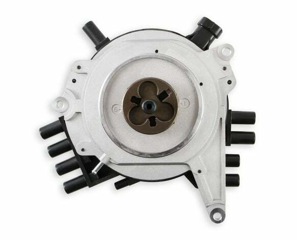Distributor for 1994-1996 Chevy Corvette V8 black